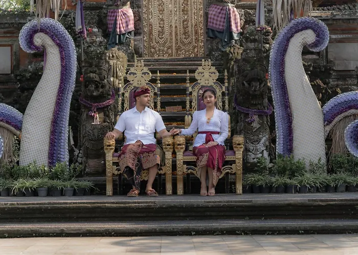 Puri Saraswati Dijiwa Ubud