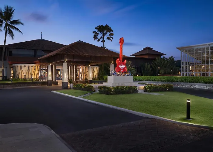 Hard Rock Hotel Bali