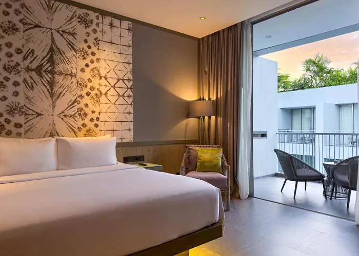 Kanvaz Village Resort Seminyak